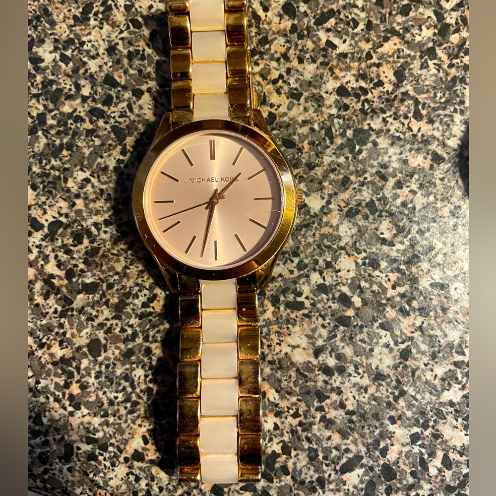 Michael Kors Womens  Watch